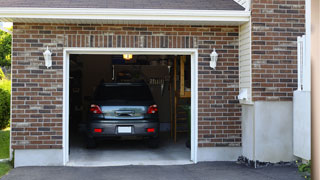 Garage Door Installation at Platt Street Condo, Florida